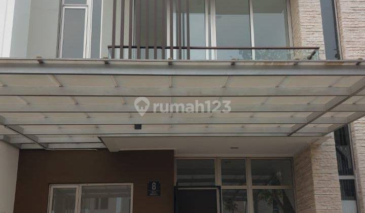 Jual Rumah Pik2 8x15 2lantai Unfurnish Sudah Sertifikat 2