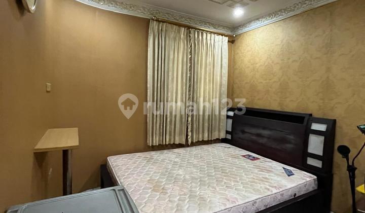 Jual Rumah Taman Grisenda Claaic Mediterania 6x20 Semi Furnish  2