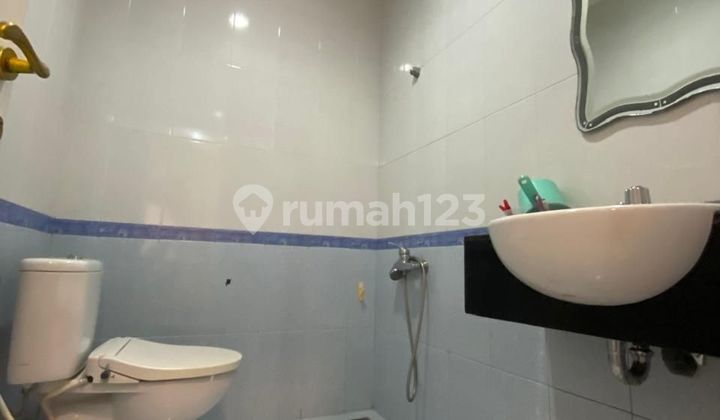 Rumah Pik1 Cluster Rome 10x25 Furnish Hadap Selatan Ada Swim Pool 2