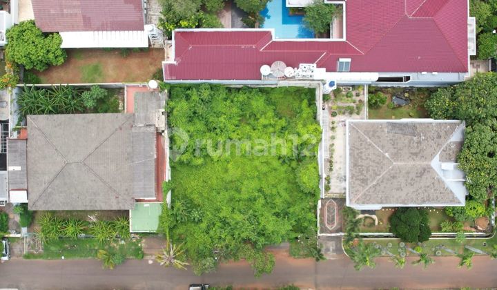 Turun Harga Kavling Ancol Jakarta Utara 30x30 Hadap Timur