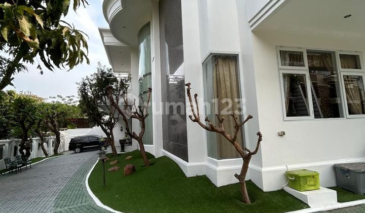 Rumah 2lantai Pik1 Pinisi Indah 710m² Furnished Sudah Renovasi 2