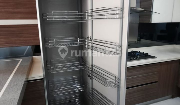 Rumah Golf Island Pik Orchestra 6x15 Fully Furnished Interior  2