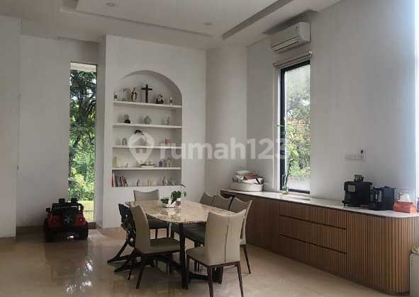 Rumah Pik1 Florence Luas219m Furnished Bisa Kpr