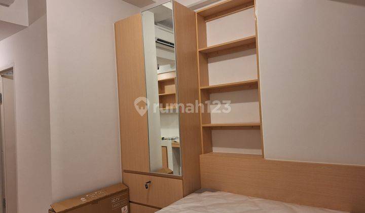 Sewa Apt Tokyo Riverside Pik2 Studio 21m2 Furnish Siap Huni 2