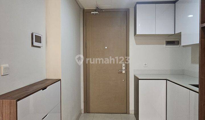 Gold Coast 2Br 58m2 Full Furnish Mewah Design Interior Siap Huni 2