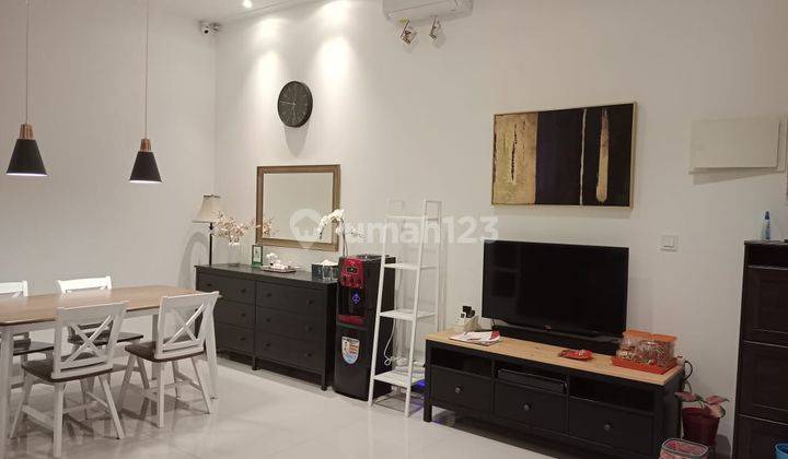 Jarang Ada Rumah Pik2 Arcadia 8x12,5 Fully Furnished Modern Rapih 2