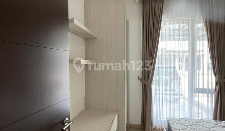 Rumah Golfisland Pik 15x15 2,5lantai Full Furnished 2