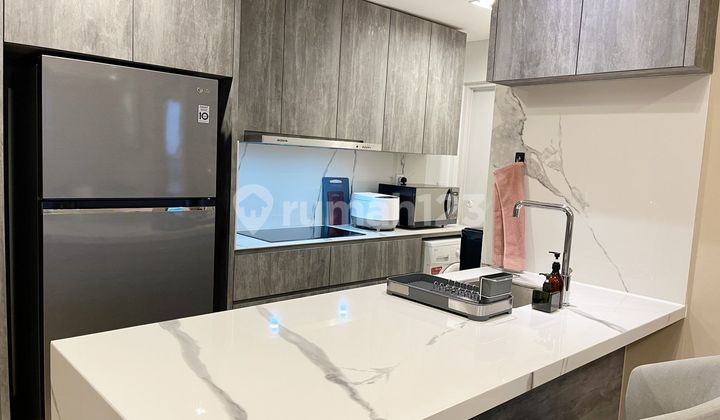 Apart Gold Coast Pik 2bedrooms 90meter Furnish Best View 2