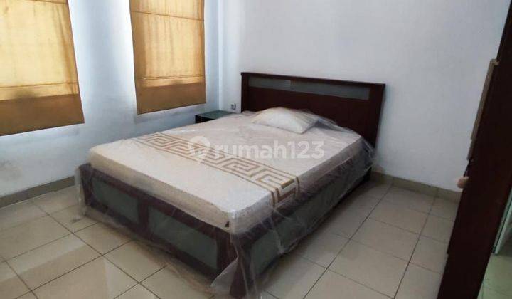 Rumah Pik1 Hadap Utara Johar Hijau 8x18 Furnished Shm 2