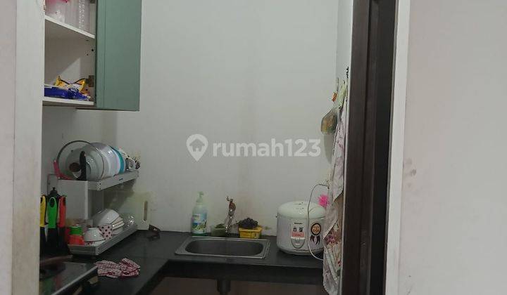 Jual Apartement Pasar Baru Luas100M² Furnish Posisi Hook 2