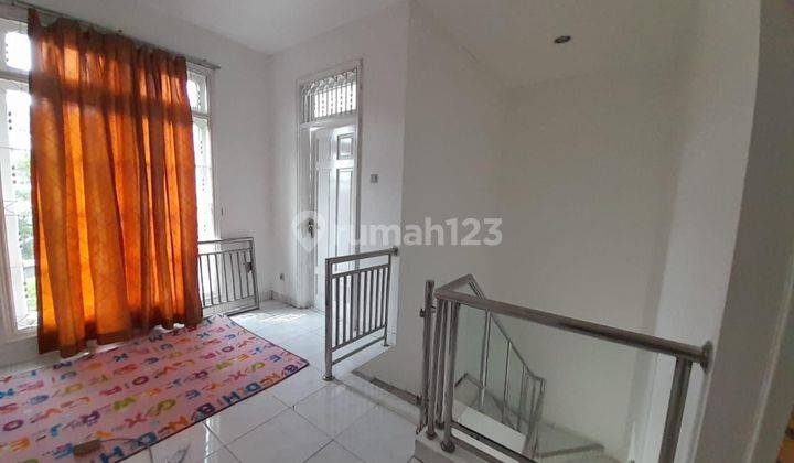 Sewa Rumah Taman Kencana 10x20 3kamar Unfurnish Hadap Utara 2