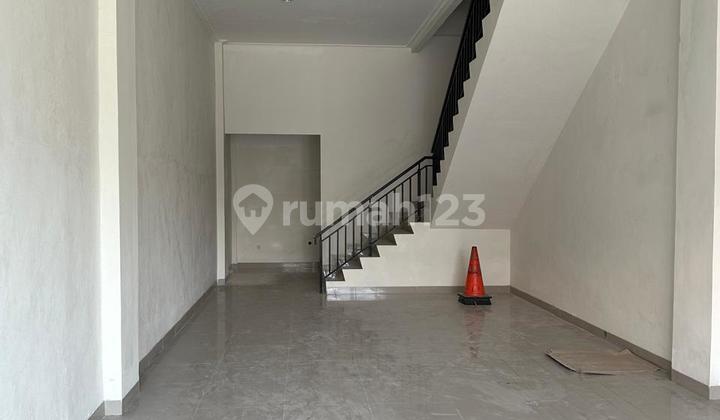 Ruko Golf Island Pik Rgid 4,5x15 4lantai Kawasan Ramai