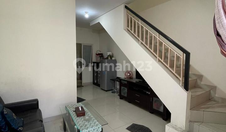 Rumah PIK1 Layar Permai 4x12 Minimalist 2Kamar Sudah sertifikat 2