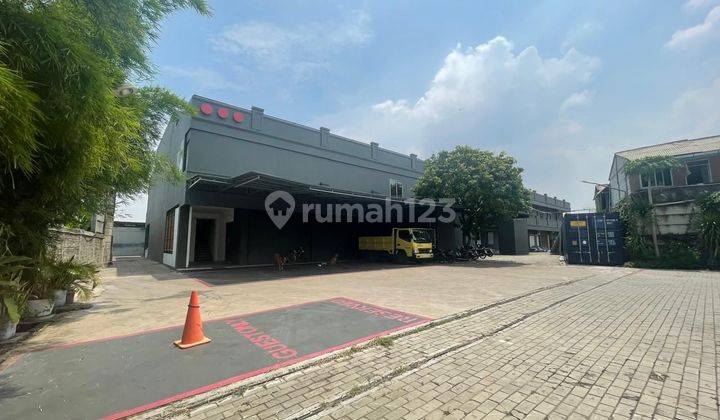 Gudang Di Jurumudi Tangerang Luas Tanah 5.080m² Sangat Strategis 1