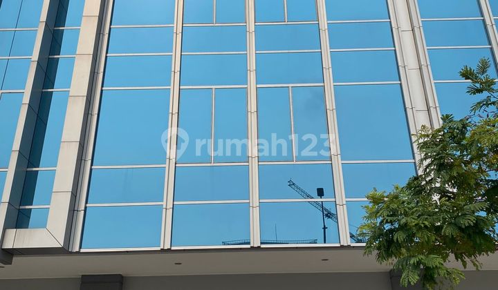 Soho Wallstreet Pik2 8x18 3lantai Startegis Dekat Tol Pik2