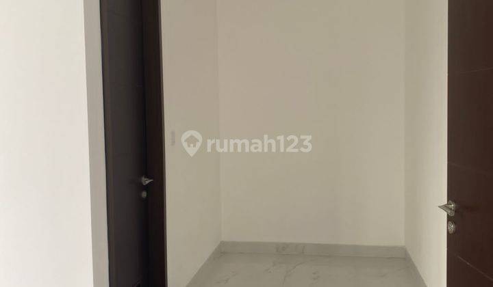 Sewa Rumah Pik2 Permata Hijau Residence 8x20 Unfurnish Brand New 2