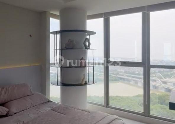 Apart Gold Coast Pik 81 Meter 3Bedrooms Fully Furnished View Laut 2