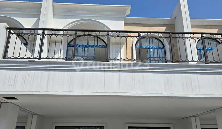 Brand New House Bukit Nirmala Pik2 8X10 Corner Position