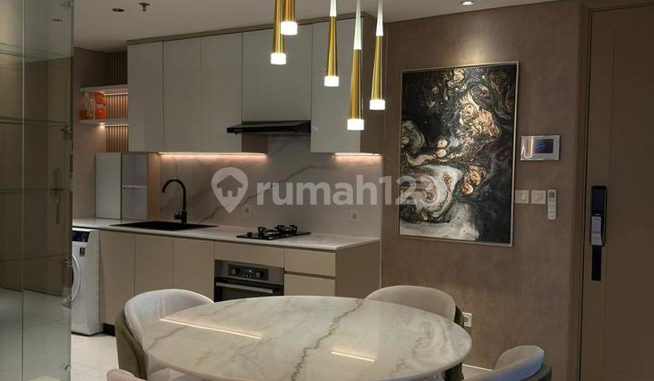 Apart Gold Coast Pik 3 Bedrooms 87 Meters Fully Furnished Sea View