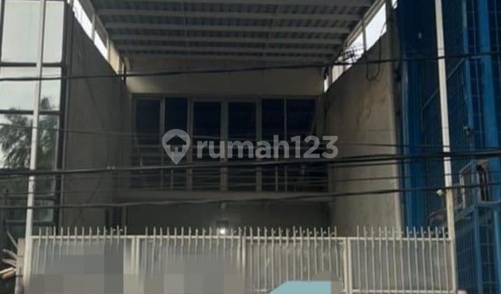 For Sale Shop House Pluit Size 5X30 North Jakarta