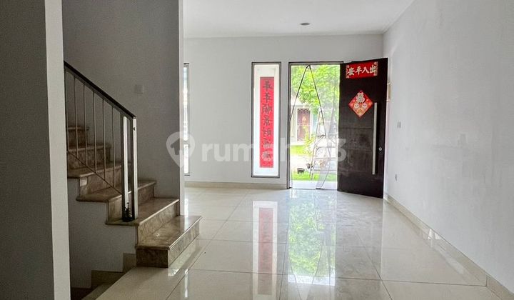 Rumah Golf Island Pik 6X15 Cluster Harmony Rumah Golf Island Pik 6X15 Cluster Harmony