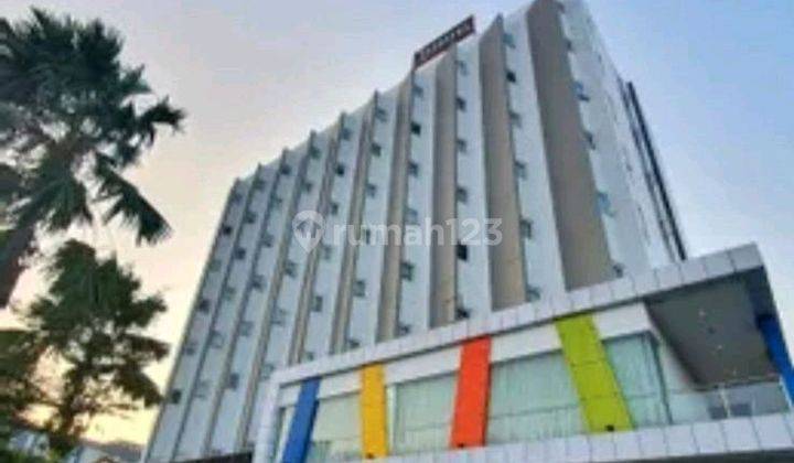 Hot List Hotel Area Pluit Luas 1.200m2 Shgn Imb Lengkap 1