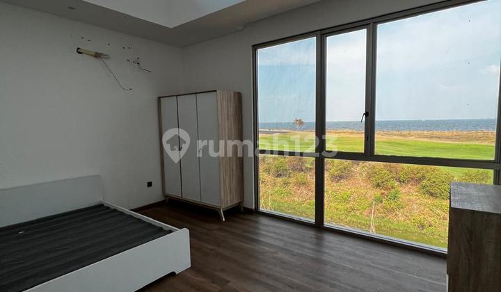 House in Luxury Cluster Golf Island PIK 12x35 Unfurnished 2