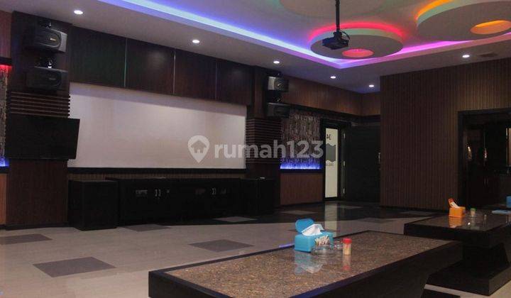 Jual Tempat Usaha Ex Restaurant Luas8059 Rapih Siap Pakai 1