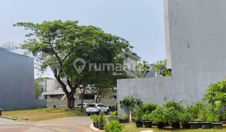 Jual Kavling Premium Ebony Pik 883meter Posisi Hoek View Danau