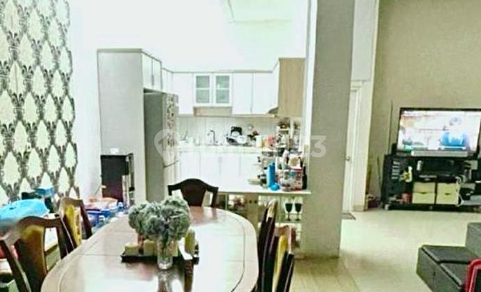 Rumah Pik1 Grisenda 6x18 Fully Furnished Hadap Utara 2