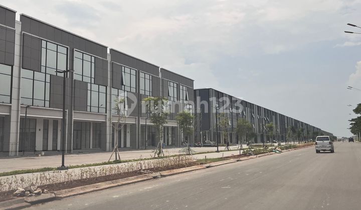 Rent Marina Bay Hollywood Pik2 6x21 Boulevard Shop House Rent Marina Bay Hollywood Pik2 6x21 Boulevard Shop House