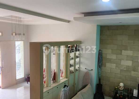 Jual Rumah Green Ville Tahap 4 Jakarta Barat 11x30 Semi Furnished 2