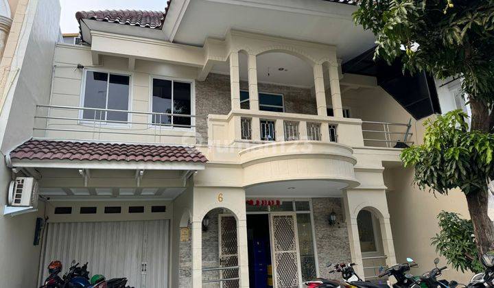 Turun Harga Rumah Pik1 Camar Elok Indomobil 10x27 Semifurnish 1