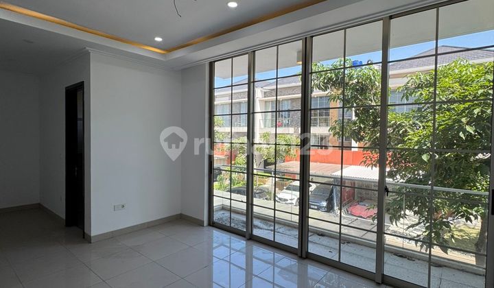 Disewakan Rumah Cluster Miami Pik 2Uk 10X15