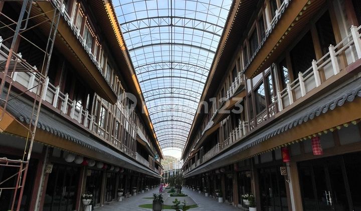 Ruko Primary Euro Asia Pik2 5X10 Dekat dengan Taman Doa Akita