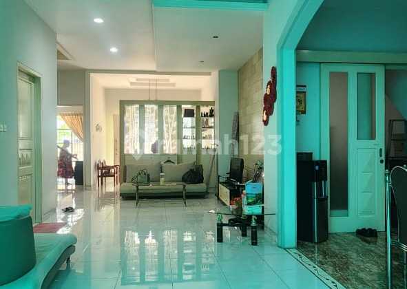 For Sale: Green Ville Phase 4 House in West Jakarta, 11x30, Semi-Furnished For Sale: Green Ville Phase 4 House in West Jakarta, 11x30, Semi-Furnished