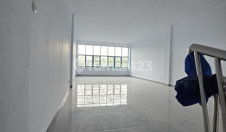 Ruko Camar Di Pik1 5x17 3lantai Lokasi Strategis Hadap Jala Raya