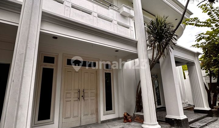 Brand New Rumah Muara Karang 8X15 Hadap Timur