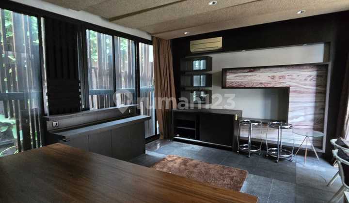Rome House PIK1 10x25 Fully Furnished Full Renovation Elite Area