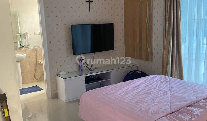 Rumah Cantik Layar Permai Pik1 8x15 2Lt Furnished Siap Huni SHM 2