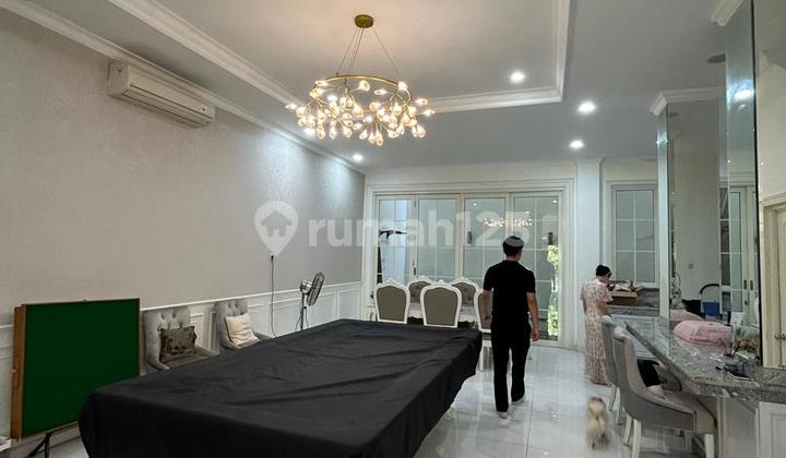Rumah Pik1 Katamaran Permai 8x25 Furnish Design Interior Bisa Kpr 2