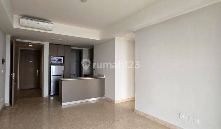 Apart Gold Coast Pik 3Bedroom 113m2 Semi Furnish Standart Dev 1