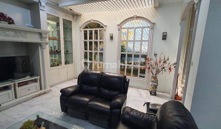 Rumah Mewah Pantai Mutiara 4kamar Semifurnish Hadap Selatan 1