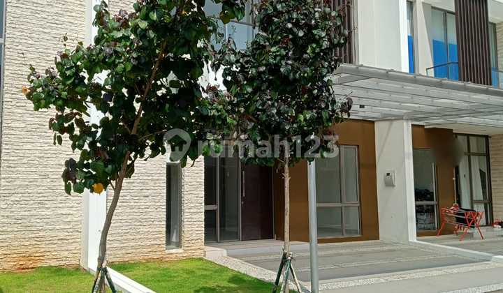 Rumah Pik2 Atlanta Tahap 1 Murah 8x15 Unfurnish Siap Huni 2