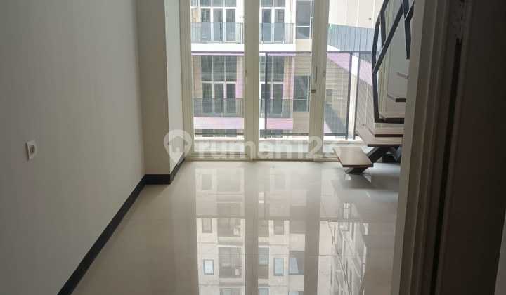 2047. For Sale: Amega Crown Residence Apartment, Waru Sidoarjo
