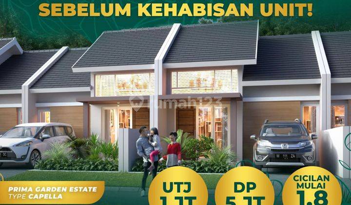 Kl02 Rumah Baru Minimalis Prima Garde Estate Sukodono Sidoarjo 2