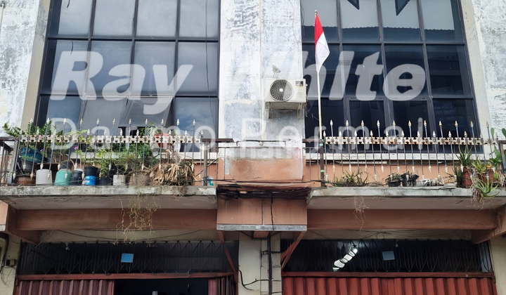 1980. Dijual Murah Ruko 2 jejer Raya Kali Rungkut Surabaya Timur 