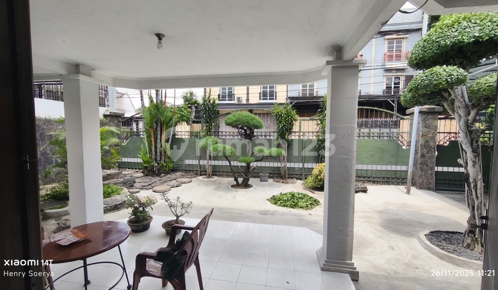 2000. Dijual Rumah Kinibalu Sawahan Surabaya Selatan  2