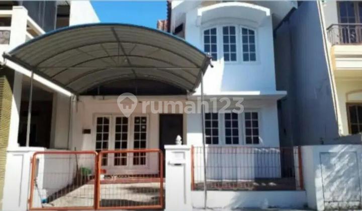 2041. For Sale, Vila Valensia House, Pakuwon Indah, Wiyung, Surabaya.