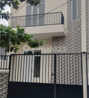 Av11. Dijual Rumah Baru Gunung Anyar Mas Rungkut Surabaya Timur